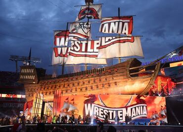 WWE anuncia fechas y sedes de todos sus eventos para el 2022