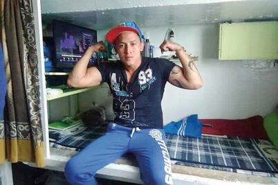 Interno del penal de Barrientos sube fotos a Facebook