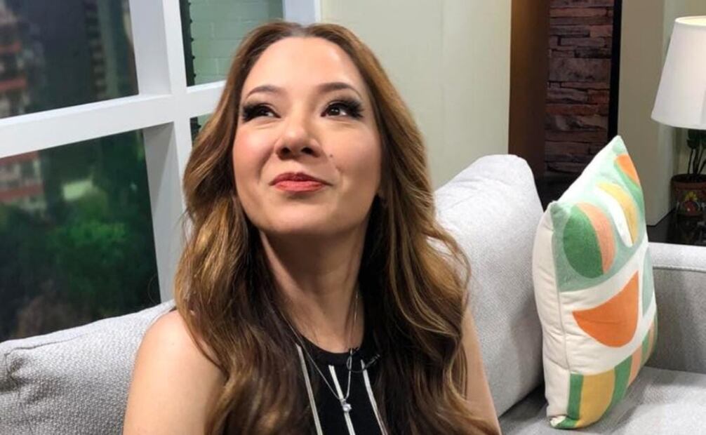 Nadia López Ayuso. Foto tomada del instagram de @nadiamusica