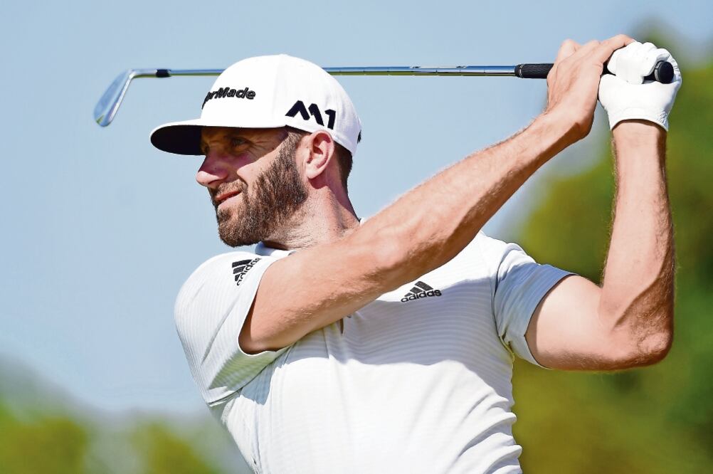 El número uno del mundo ya dejó ir dos Majors (HANNAH MCKAY. REUTERS)