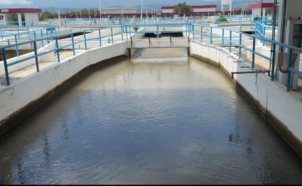 Tres presas presentan altos niveles de agua (27/10/2025). Foto: Especial