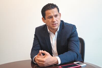 Alcaldes y diputados electos tienen vínculos con el crimen organizado en Guanajuato: Diego Sinhue