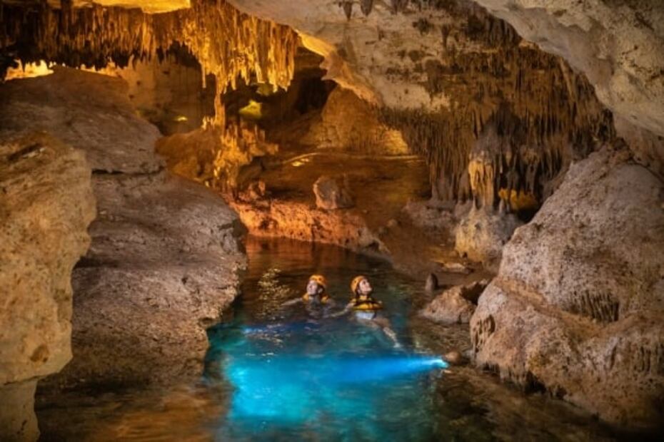 El parque Xplor, de Grupo Xcaret, estrena una atracción subterránea