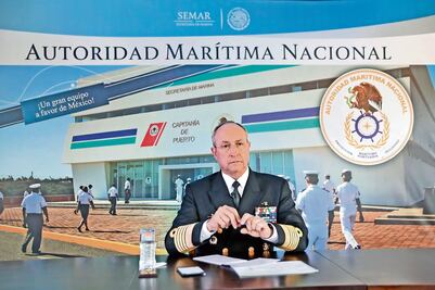 Diputados discuten cambiar nombre a Policía Marítima 