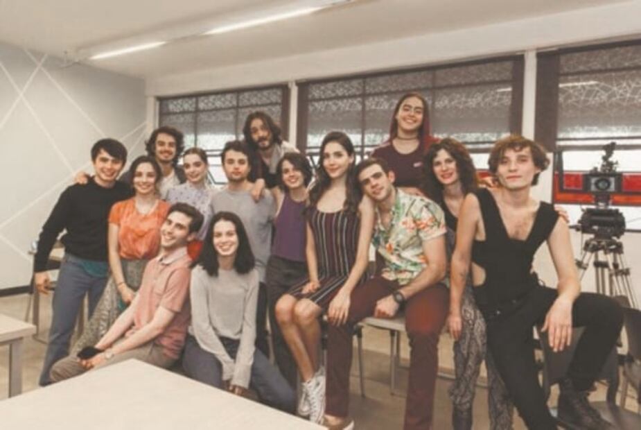 Los alumnos de "Control Z" vuelven al aula