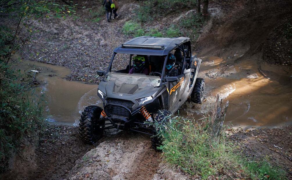 Foto: Tomada de Polaris México