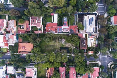 Sin resguardo, la mansión de Javier Duarte en las Lomas