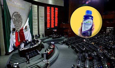 Claves de la disputa fiscal entre diputados y electrolitos orales; impuesto a Electrolit generaría 5 mil mdp, señalan