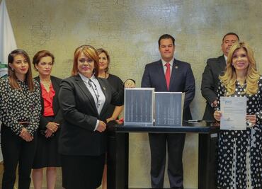 Entrega Claudia Pavlovich su Cuarto Informe de Gobierno