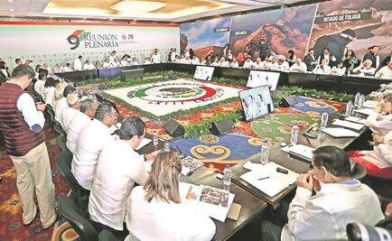 Diputados del PRI contra Trump