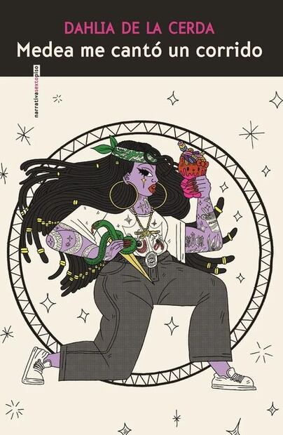 Medea me cantó un corrido fue la obra finalista del Premio Ribera del Duero. /Especial