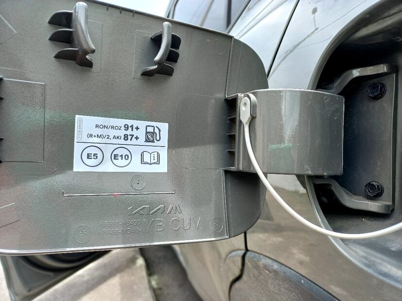 En México solamente existen dos tipos de gasolina según su octanaje.
