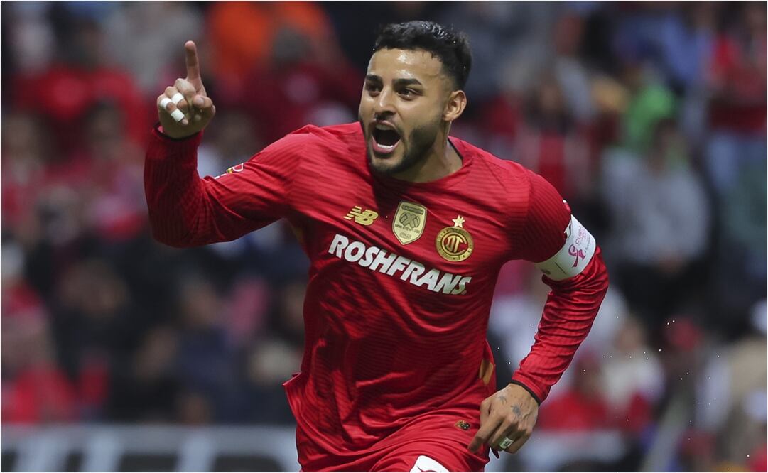 Alexis Vega hizo un cobro a lo panenka que se robó las palmas. FOTO: IMAGO7