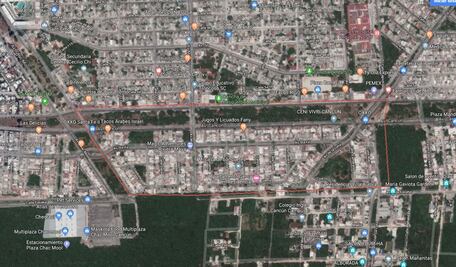 Secuestran a 22 de un “call center” en Cancún