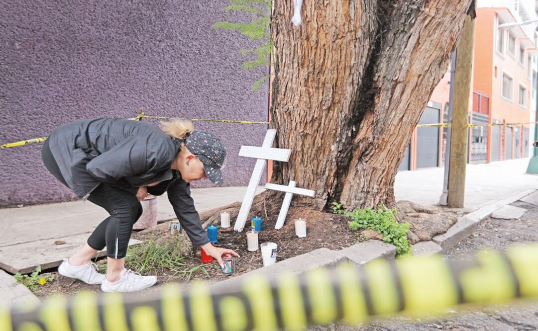 Crime rate has been on the raise for the last decade - Photo: Valente Rosas/EL UNIVERSAL