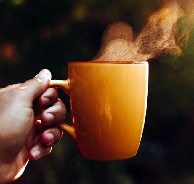 Bebidas calientes para disfrutar del frío