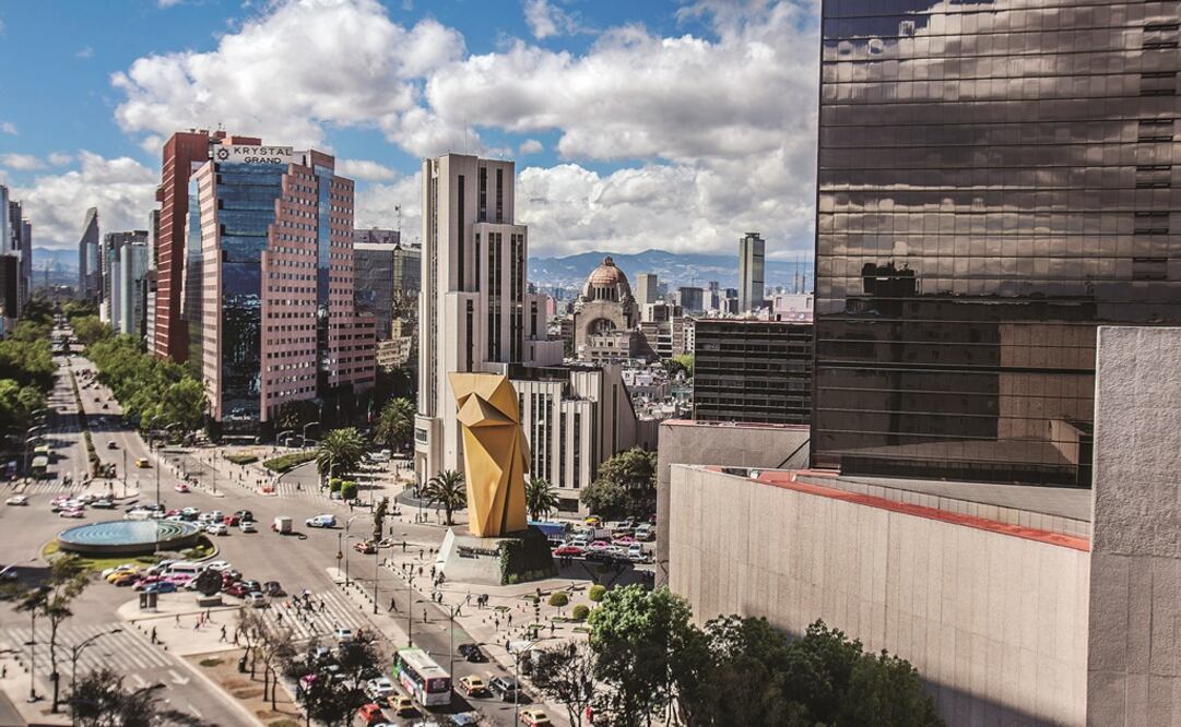 Prevén lunes fresco en CDMX