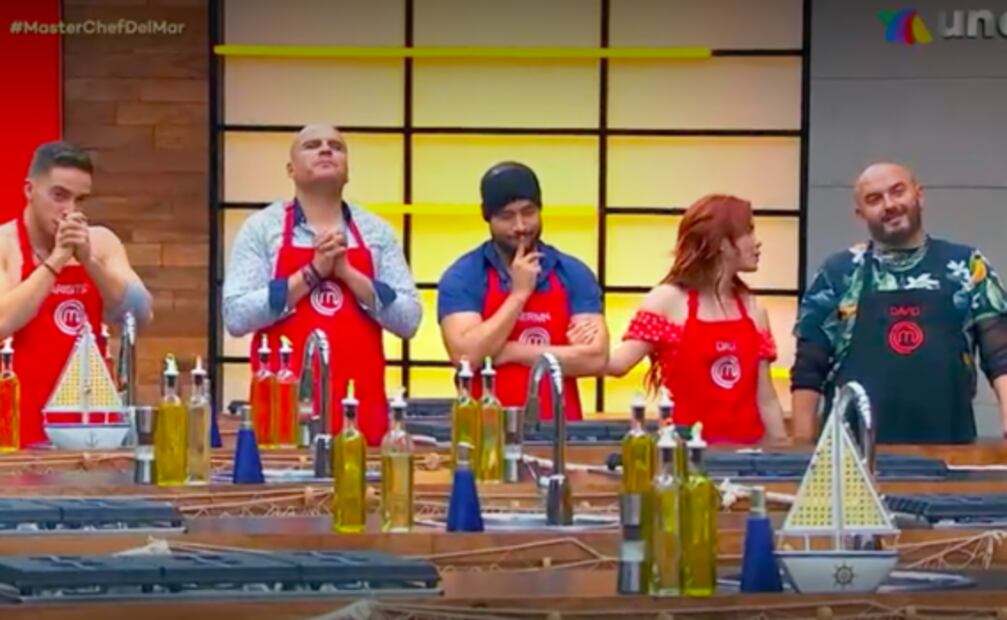 Se encendió la cocina de "MasterChef Celebrity" con platos afrodisíacos