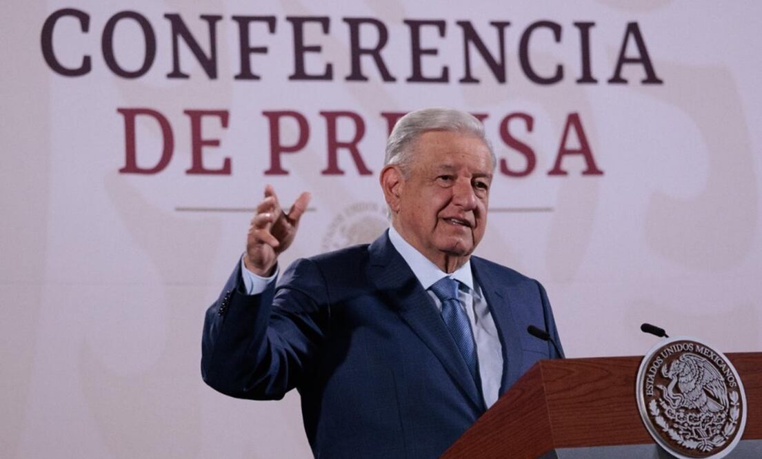 Andrés Manuel López Obrador. Foto: Presidencia