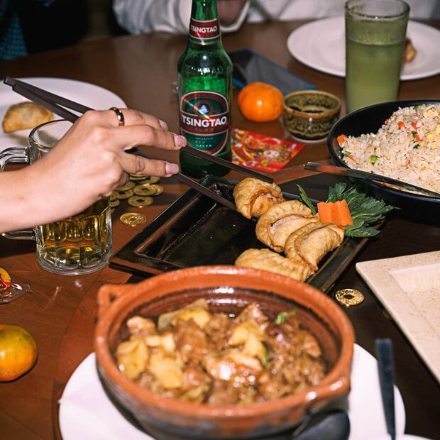 Foto: Facebook "Asian Bay: wok & lounge-bar"