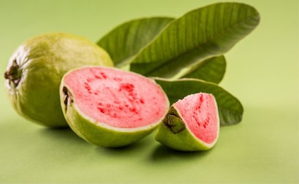 Estos son los beneficios de la infusión de hojas de guayaba