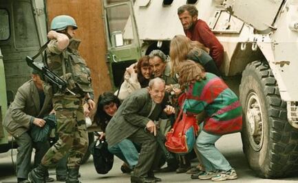 "Safaris humanos" de Sarajevo; el oscuro turismo de guerra para millonarios y que ahora es investigado en Italia