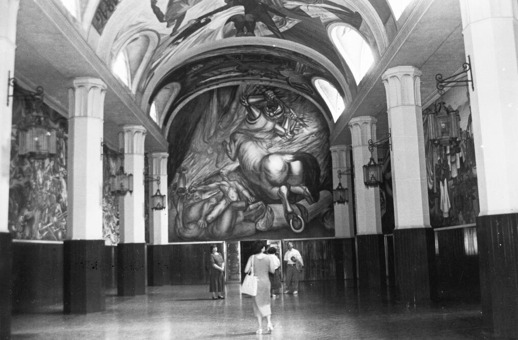 El casino que detonó el turismo en Cuernavaca