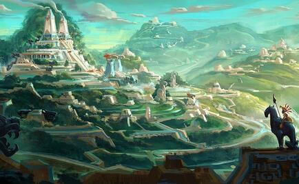 Jorge R. Gutiérrez dirigirá "Maya and the Three" de Netflix