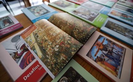 Caniem no participa en los libros de texto para primaria, precisa en un comunicado