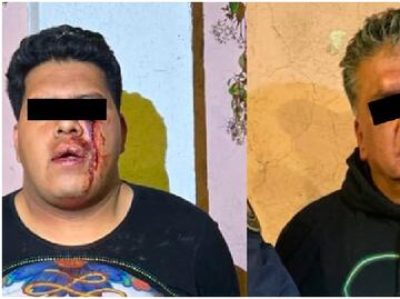 Detienen al dueño del sonidero Cóndor: Vecinos denuncian que su equipo obstruía el paso peatonal y vehicular; hay un policía herido