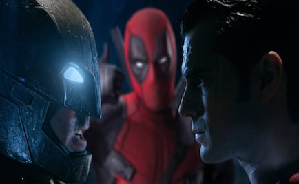 Deadpool se burla de la escena “Martha” de Batman vs Superman
