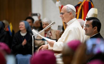 Papa León XIV se reúne con víctimas de abusos sexuales por miembros de la Iglesia