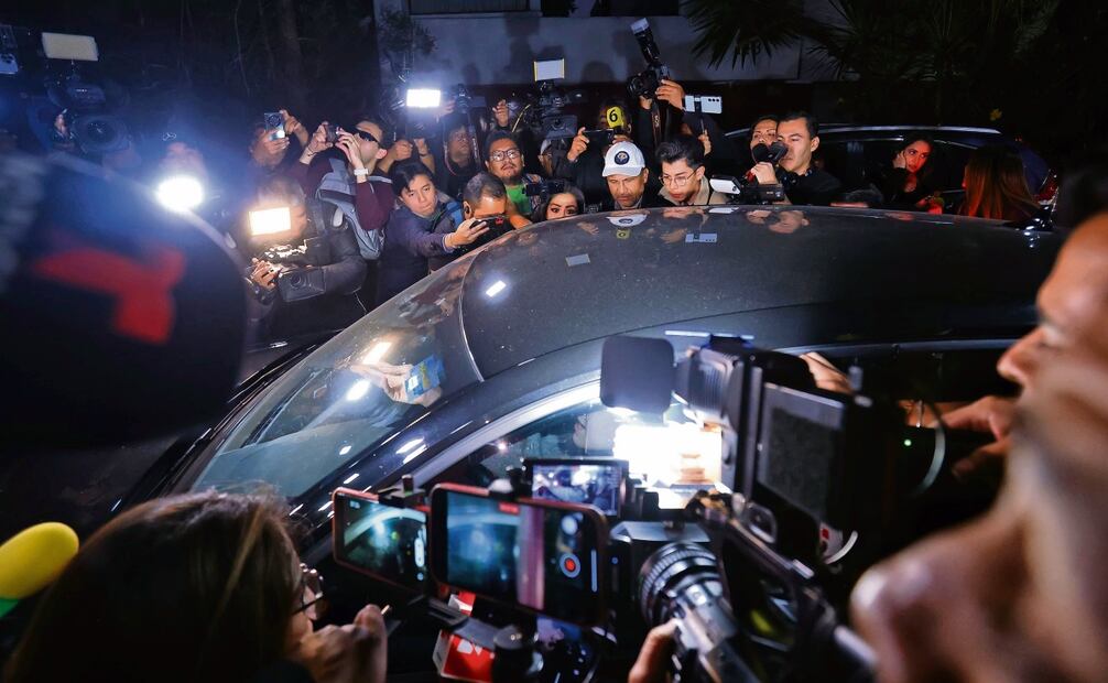 Silvia Pinal. Fotos: Fernanda Rojas |El Universal | EFE