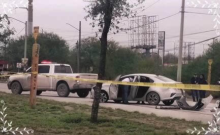 Nuevo Laredo, bajo fuego tras captura criminal