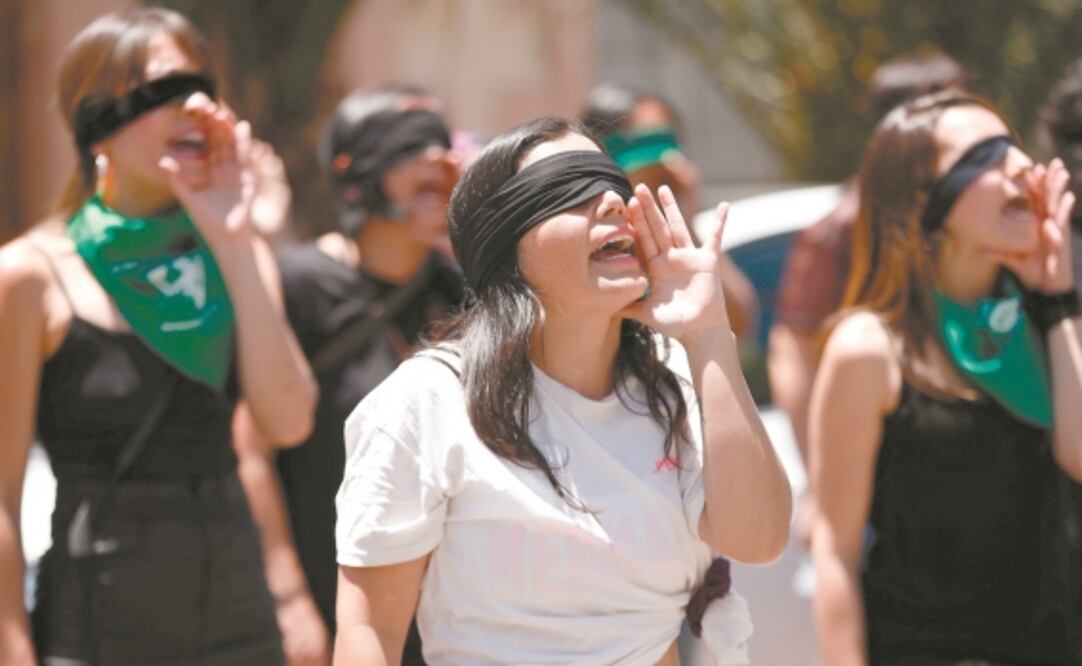 Alzan la voz contra el “Estado opresor y violador” en el mundo