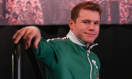 Algunos dieron el grito por la derrota del "Canelo"