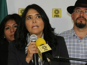 PRD y PAN confirman el “no” a la alianza en Estado de México