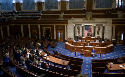 Propuesta demócrata para evitar cierre gubernamental fracasa en el Senado