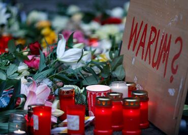 México condena el terrorismo tras ataque en Berlín