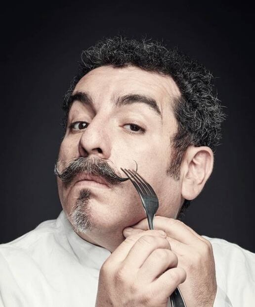 Aquiles Chávez nos espera en Puebla en el Festival Gastronómico del Pulque