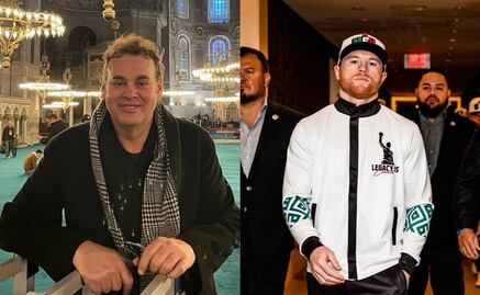 David Faitelson sí estará en la cobertura de la pelea del Canelo Álvarez