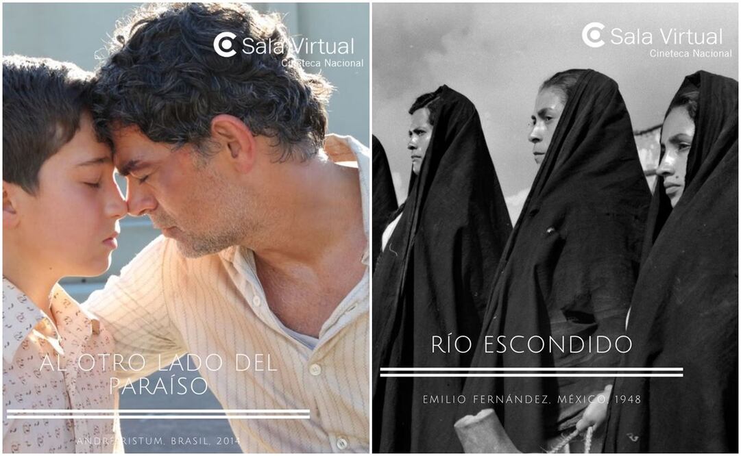 Fotos: Cineteca Nacional 