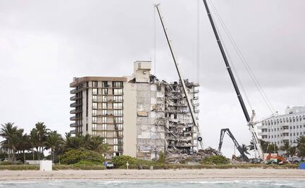 Ordenan desalojar edificio por condiciones inseguras en North Miami Beach