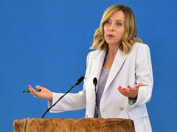 La Unión Europea no participa en el préstamo a Ucrania acordado en el G7, dice Meloni