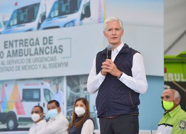 Regreso a clases presenciales en Edomex será ordenado y planeado: Del Mazo