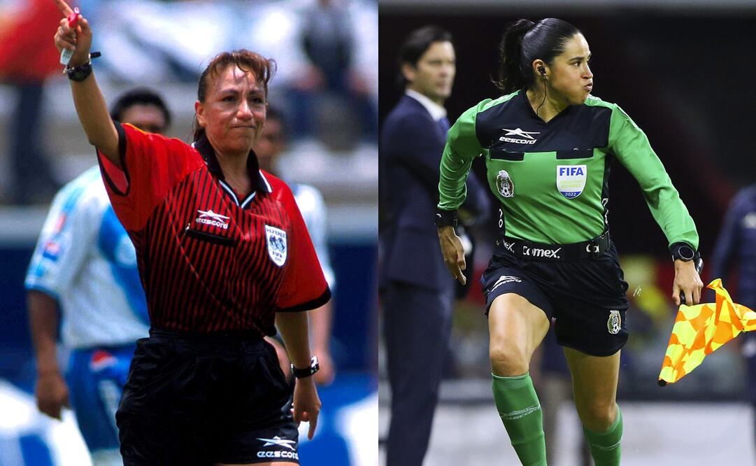 Virginia Tovar, orgullosa de Janet Díaz: “Siento que me están designando a mí” / FOTO: ESPECIAL