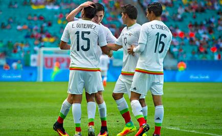 Tricolores, asediados