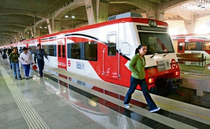 Tren Suburbano: ¿Cuáles son las estaciones más inseguras para los pasajeros?