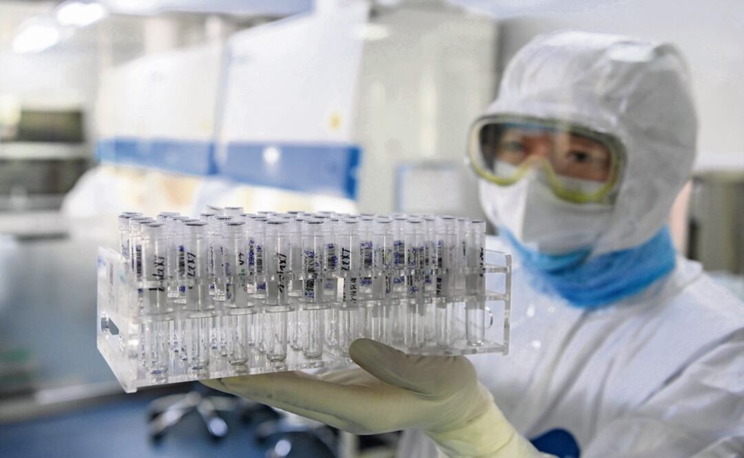 At least 35 countries have confirmed the presence of the new virus – Photo:	Liu Yucai/XINHUA