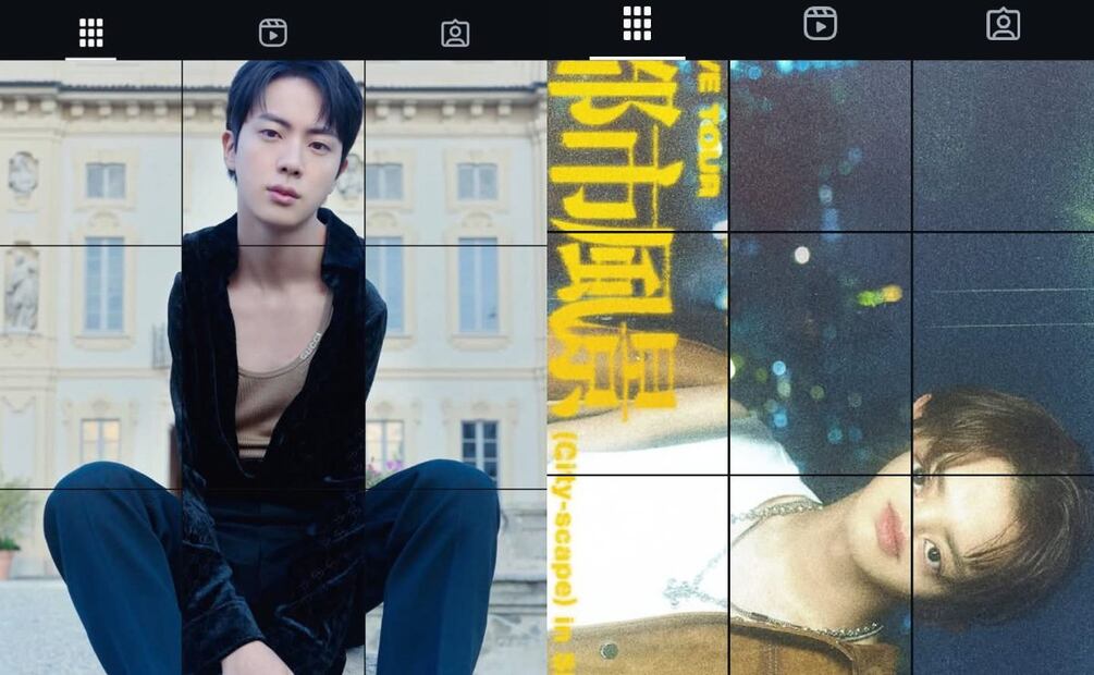 Instagram hace enojar a usuarios por cambios. Imagen: captura de pantalla